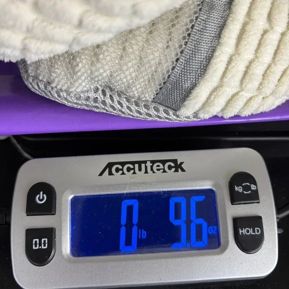 2 Pcs Shoe Wash Laundry Bags Washing Machine Textured Fabric Reusable - Picture 8 of 9